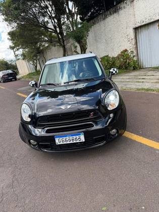 MINI COOPER 1.5 12V TURBO GASOLINA 4P AUTOMÁTICO